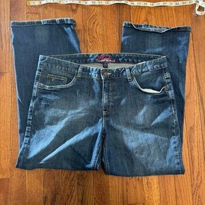 Y2K Blue Denim Jeans